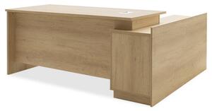 Amazon Right Sonoma бюро 180x160x76 cm