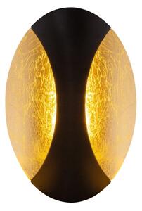 Globo 78400G - LED стенен аплик ALEXANDRA LED/6W/230V 3000K