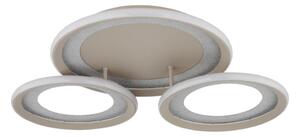 Globo 48064-40S - LED плафон GLITRA LED/40W/230V 3000K 60,5x62,5 cm