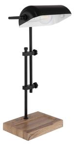 Globo 24918 - Настолна лампа MARID 1xE27/60W/230V