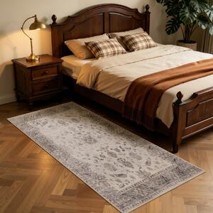 Килим Traversa INKA V3, бежов, 80x150 см