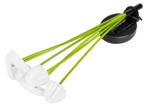 Соларна LED декоративна лампа със сензор 6xLED/1,2V 3000K 72 cm 600 mAh IP44