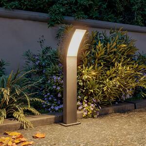 Philips LED осветление за пътеки Splay UE, 60 см, антрацит, IP44, Черен, Алуминий