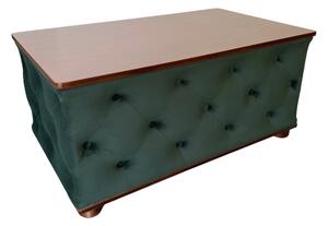 Холна маса Chesterfield в различни цветове, 100/60/47 см