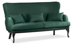 Двуместно канапе Chesterfield Victoria в различни цветове, 130/82/100 см