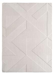 Кремав килим подходящ за пране 80x150 cm Pompei 1613 – Ayyildiz Carpets