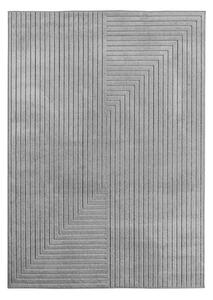Сив килим за открито и закрито 80x150 cm Nova 1202 – Ayyildiz Carpets