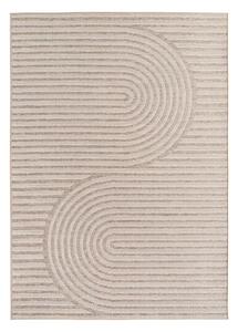 Бежова пътека за открито и закрито 80x250 cm Desert 1301 – Ayyildiz Carpets