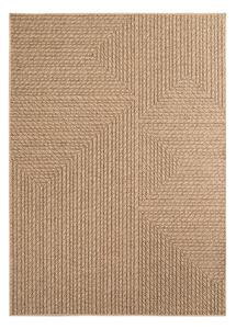 Кафяв килим за открито и закрито 80x150 cm Timber 1404 – Ayyildiz Carpets