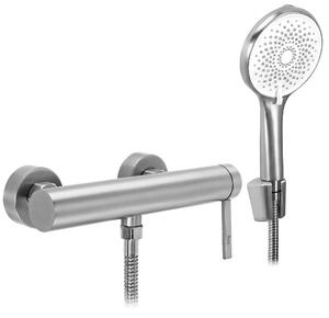 Смесител за душ Rivo Brush Nickel