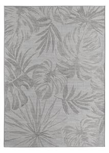 Сив килим за открито и закрито 80x150 cm Desert 1302 – Ayyildiz Carpets
