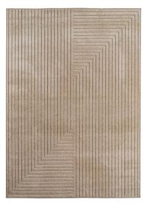 Бежов килим за открито и закрито 80x150 cm Nova 1202 – Ayyildiz Carpets