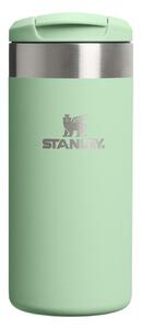 Светлозелена термочаша от неръждаема стомана 350 ml AeroLight™ Transit Mug Pistachio – Stanley