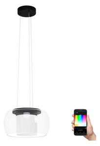 Eglo 99023 - LED RGB Димируем висящ полилей BRIAGLIA-C LED/24,8W/230V