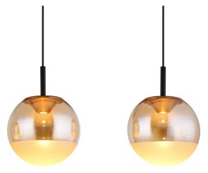 Globo 16057-3H - LED полилей на кабел SEVERIN LED/20W/230V