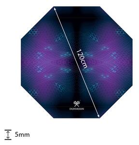Подложка за игри с противоплъзгащо покритие под стола DUNMOON - 120 cm