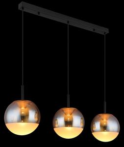 Globo 16057-3H - LED полилей на кабел SEVERIN LED/20W/230V