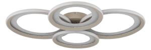 Globo 48064-50S - LED таванно осветително тяло GLITRA LED/50W/230V 3000K 64,5x85,5 cm