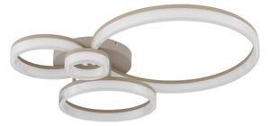 Globo 48046D6 - LED таванно осветително тяло ZARA LED/40W/230V 3000K 64,5x75 cm