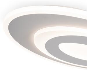 Brilagi - Димируемо LED таванно осветително тяло MODERN LED/45W/230V 3000-6000K + дистанционно управление