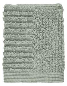 Зелена памучна кърпа от тери 30x30 cm Classic – Zone