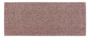 Normann Copenhagen - Flick Одеяло 80x200 Off-White/Burgundy Normann Copenhagen