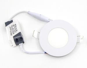 LED Лампа за окачен таван QTEC LED/3W/230V 6500K