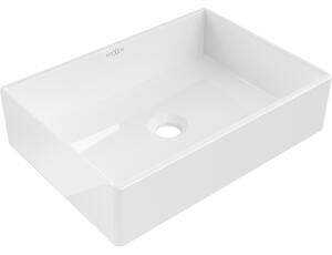 Mexen Goya мивка за монтаж на плот 45 x 32 см, бяла - 22184500