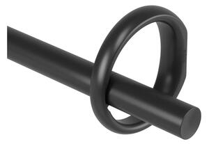 Стоманен разтегателен корниз 107 - 305 cm Ringlet - Umbra