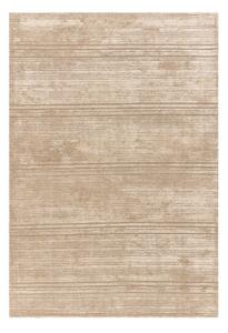 Бежов ръчно изработен килим със смес от вълна 120x170 cm Henley Sand – Asiatic Carpets