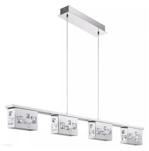 Eglo 94293 - LED полилей на кабел TRESANA 4xLED/5,8W/230V