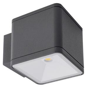 Redo 9069 - LED външно стенно осветително тяло BETA LED/6W/230V IP54