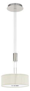 Eglo 95329 - LED полилей ROMAO 1 LED/15,5W/230V
