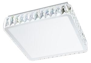 Eglo 95542 - Кристален димируем таванен плафон TELLUGIO-S LED/24W/230V