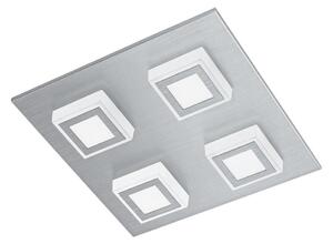 Eglo 94508 - LED таванно осветително тяло MASIANO 4xLED/3,3W/230V