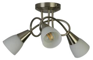 Searchlight 701787 - Полилей за повърхностен монтаж 3xE14/7W/230V