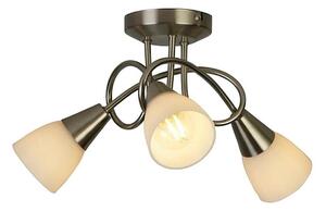 Searchlight 701787 - Полилей за повърхностен монтаж 3xE14/7W/230V