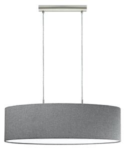 Eglo 96369 - Висящо осветително тяло PASTERI 2xE27/60W/230V 220mm
