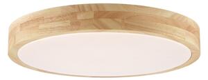 Brilliant - LED таванно осветително тяло за баня MOREEN LED/18W/230V Ø 34 см IP44