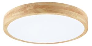 Brilliant - LED таванно осветително тяло за баня MOREEN LED/18W/230V Ø 34 см IP44