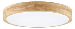 Brilliant - LED таванно осветително тяло за баня MOREEN LED/18W/230V Ø 34 см IP44