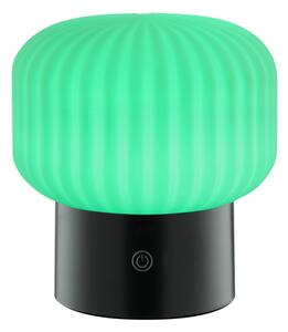 Brilliant - LED RGB димируема презареждаема настолна лампа с докосване SARASTRO LED/3W/5V 2700K IP44
