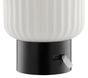 Brilliant - LED RGB димируема презареждаема настолна лампа с докосване SARASTRO LED/3W/5V 2700K IP44