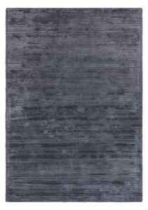 Ръчно изработен килим със смес от вълна в петролен цвят 160x230 cm Henley Petrol – Asiatic Carpets