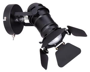 Globo 54650-1B - Стенно точково осветително тяло EGON 1xGU10/50W/230V