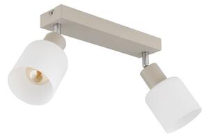 Globo 54114-2 - Точково осветително тяло TRENT 2xE14/25W/230V