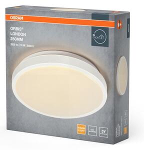 Osram - LED таванно осветително тяло ORBIS LONDON LED/16W/230V Ø 28 см бяло
