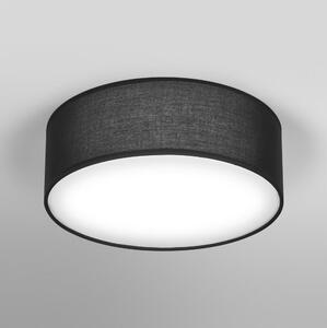 Osram - Плафон ORBIS PARIS 1xE27/25W/230V Ø 30 cm черен