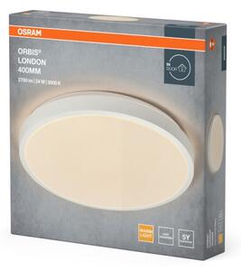 Osram - LED таванно осветително тяло ORBIS LONDON LED/24W/230V Ø 39,5 см бяло