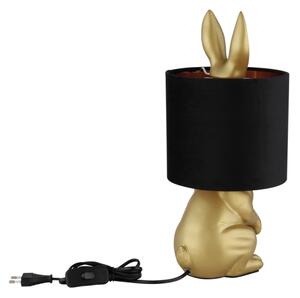 Globo 21633G - Настолна лампа RABBIT 1xE27/25W/230V